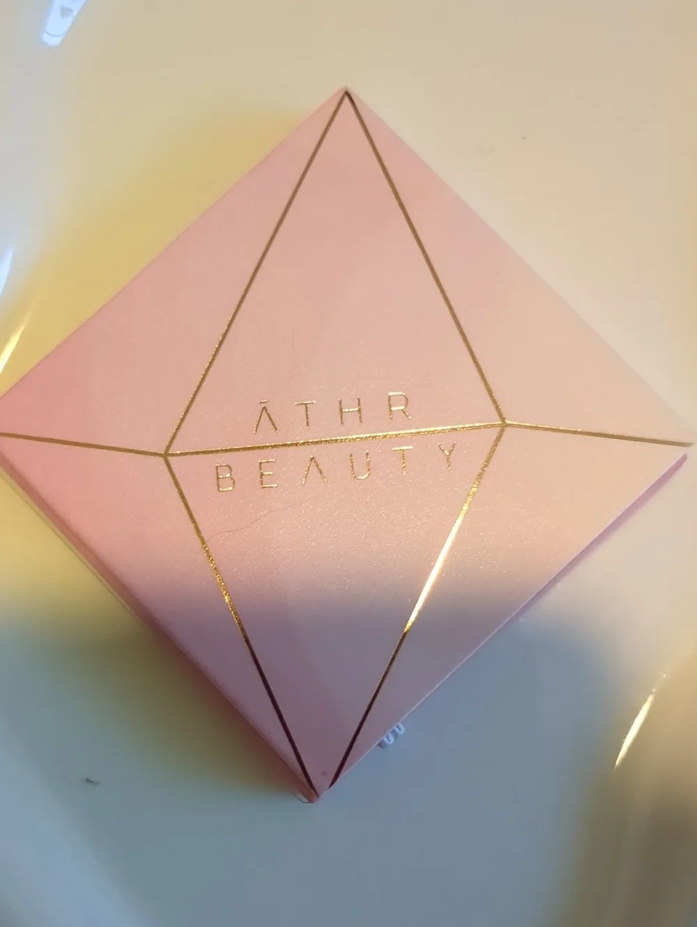 Athr Beauty Blurring Powder